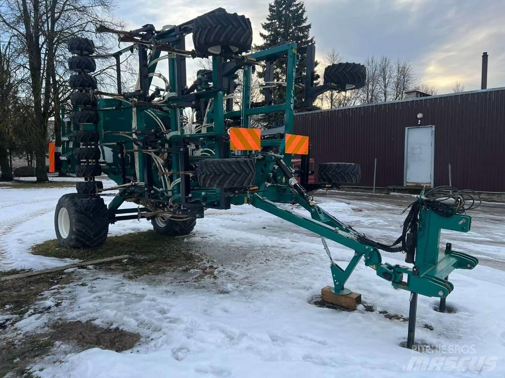 MaterMacc AS-UST 600 Såmaskine