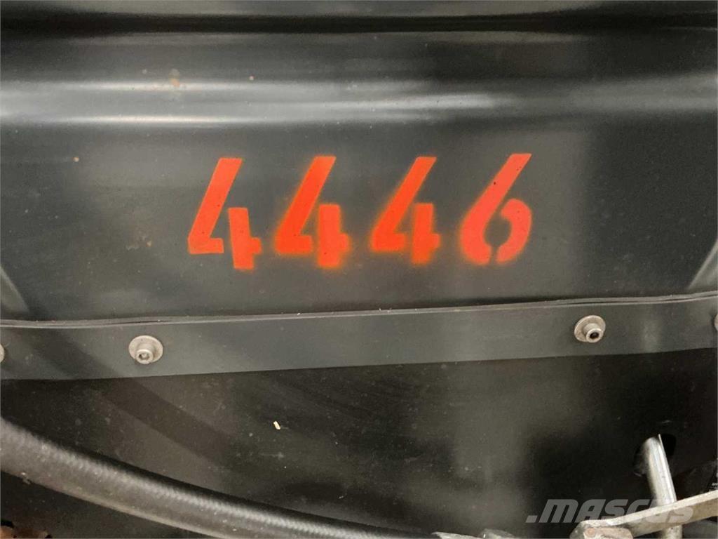 Linde E16P El gaffeltrucks