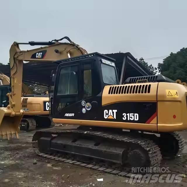 CAT CAT315D Midi-gravemaskiner 7t - 12t