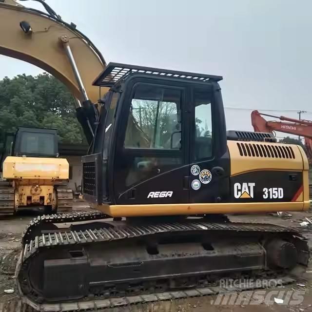 CAT CAT315D Midi-gravemaskiner 7t - 12t