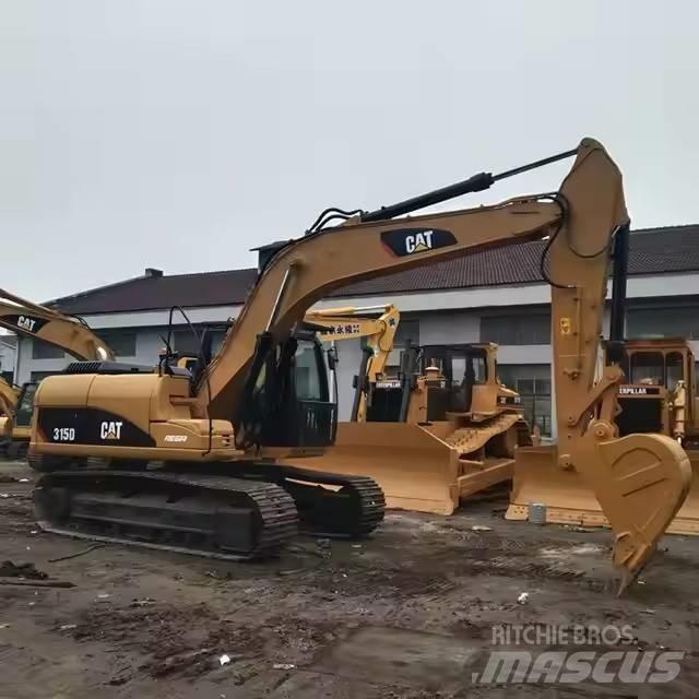 CAT CAT315D Midi-gravemaskiner 7t - 12t
