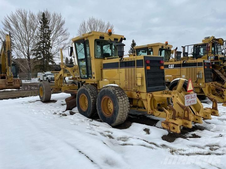 CAT 140 H Vejhøvle / Gradere