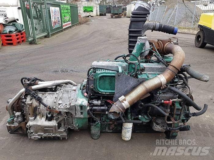  Engines D7C Transport – Andet