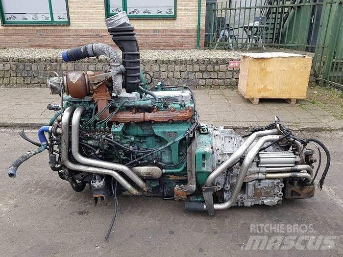  Engines D7C Transport – Andet