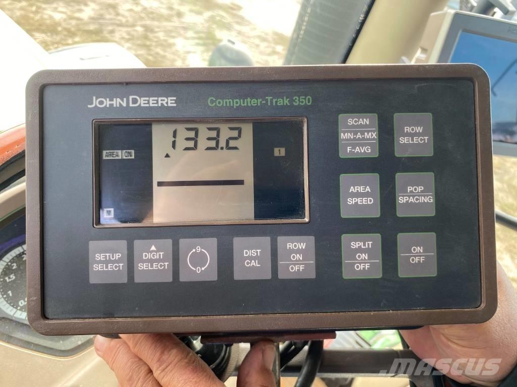 John Deere 1750 Plantemaskiner
