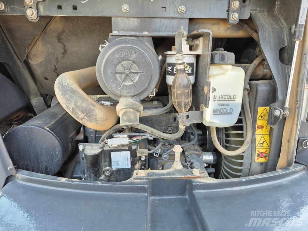 Bobcat E 32i Minigravemaskiner