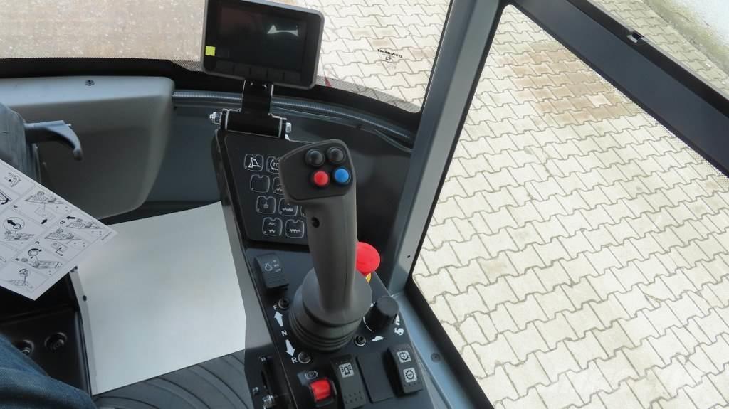 Dynapac CA1500D Enkelt tromle