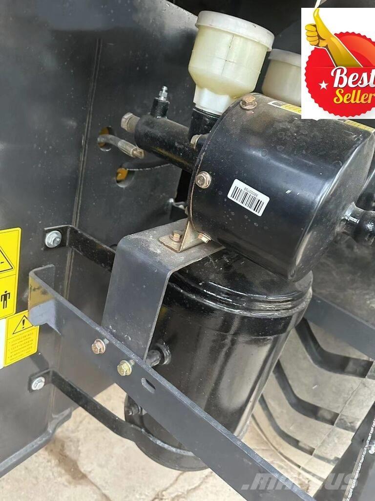 SDLG L 956 F Læssemaskiner på hjul