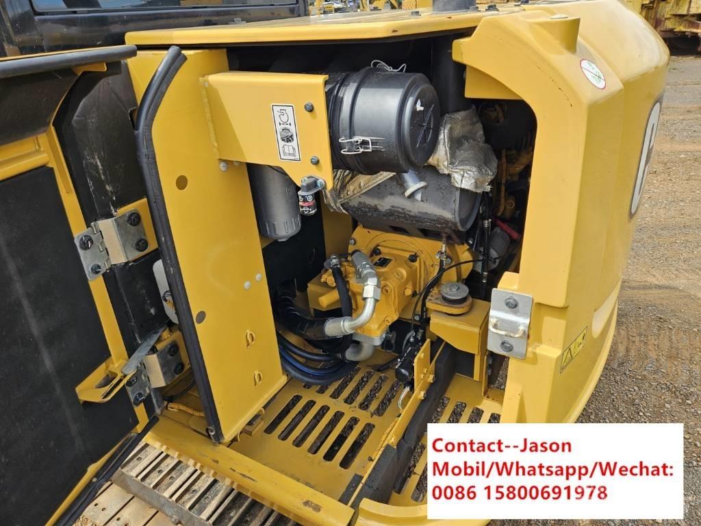 CAT 305.5 E CR Minigravemaskiner