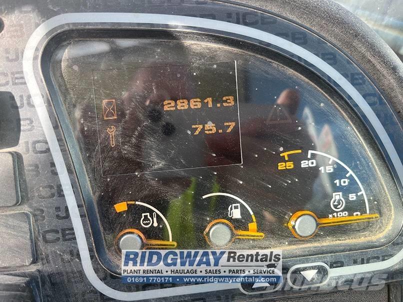 JCB 540-140 Teleskoplæssere