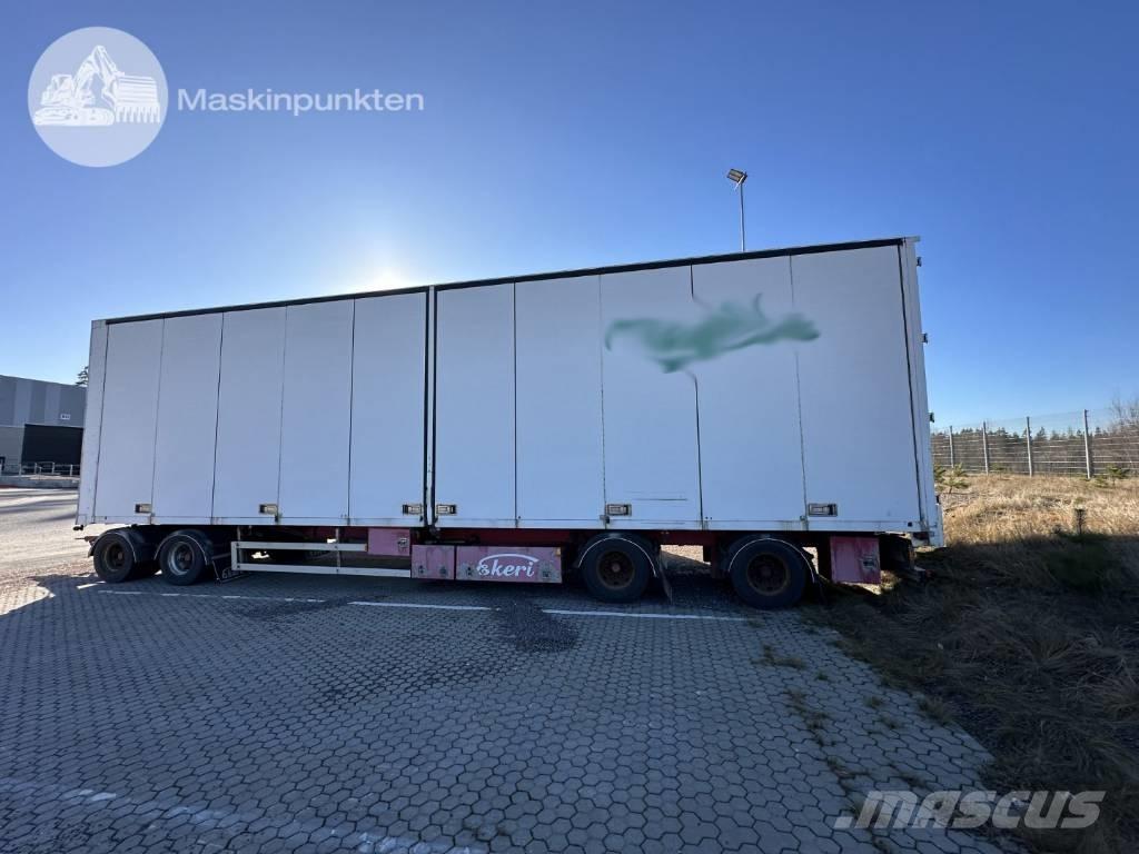 Ekeri L/L-4 Fast kasse