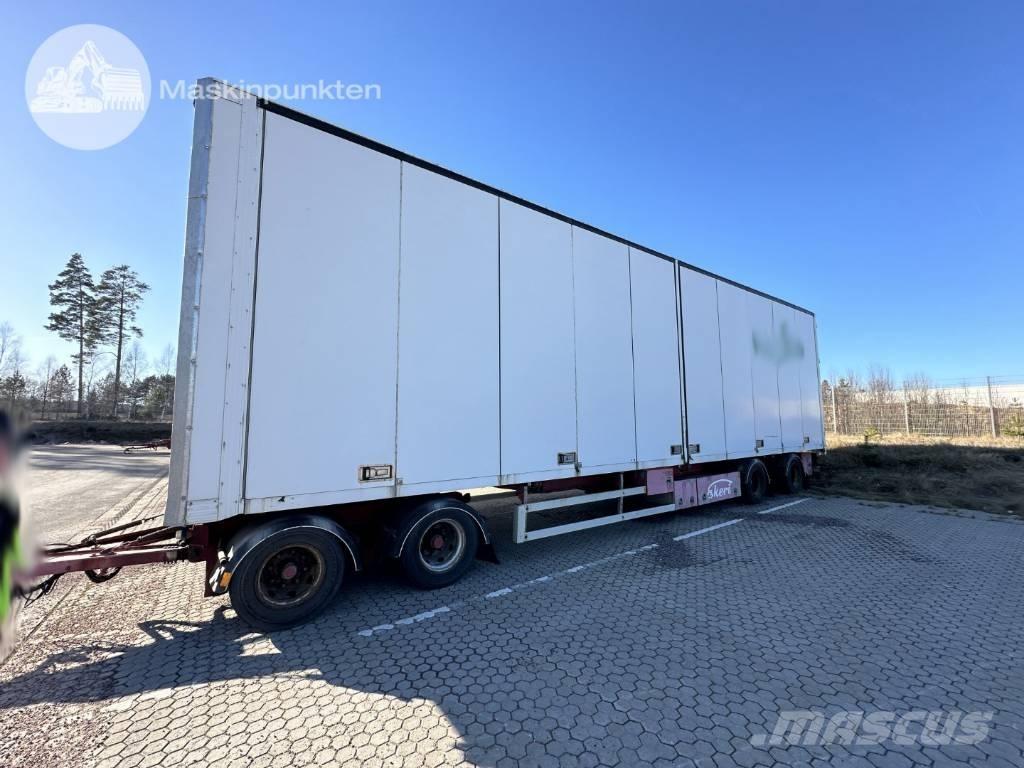 Ekeri L/L-4 Fast kasse
