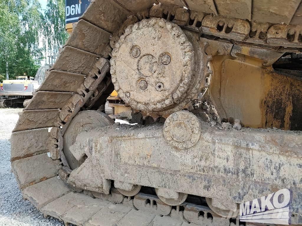 CAT D 6 N LGP Bulldozer på larvebånd