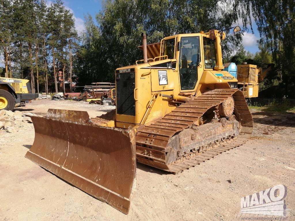 CAT D 6 N LGP Bulldozer på larvebånd