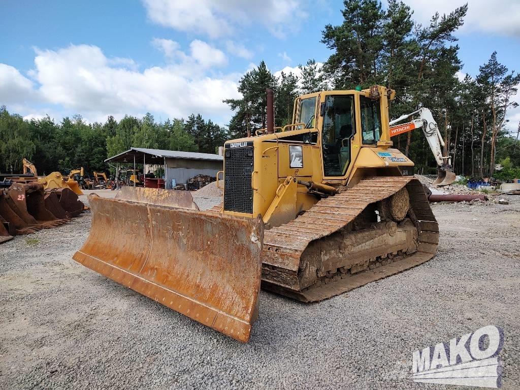 CAT D 6 N LGP Bulldozer på larvebånd