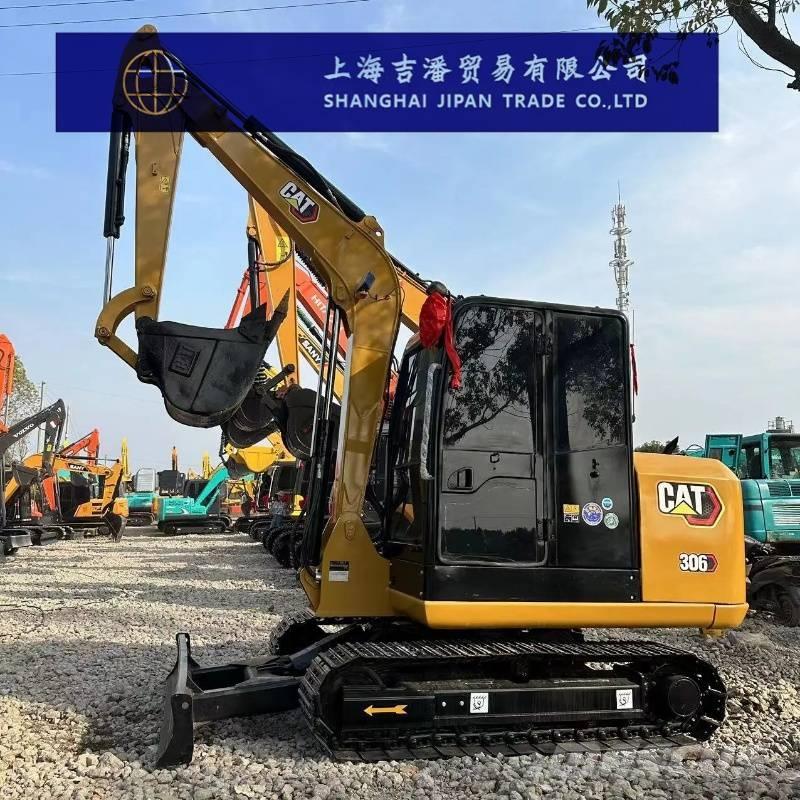 CAT 306 Minigravemaskiner