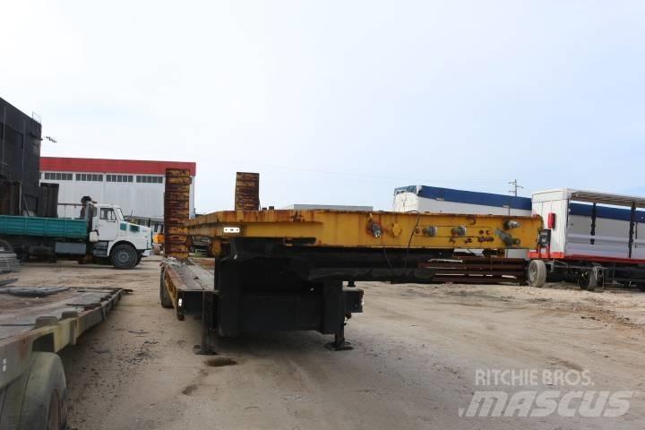 ARB 19118 PM Semi-trailer blokvogn