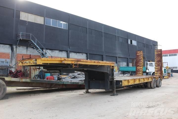 ARB 19118 PM Semi-trailer blokvogn