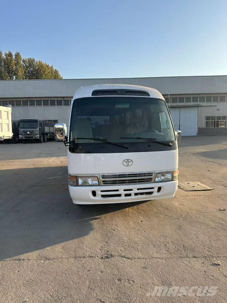 Toyota Coaster Rutebiler
