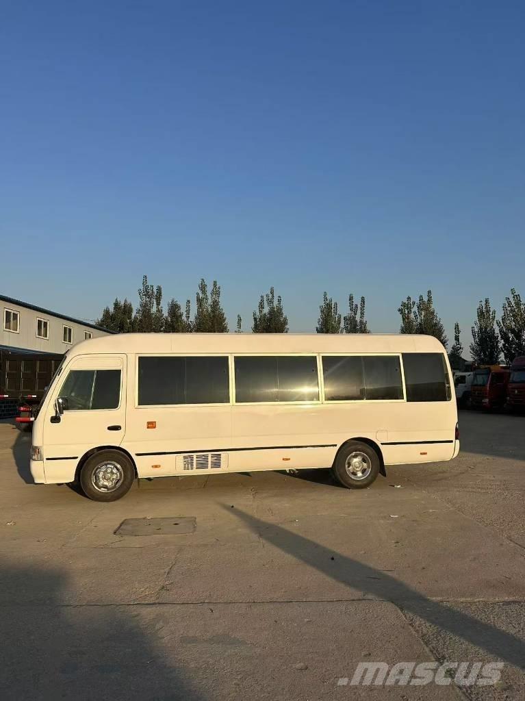 Toyota Coaster Rutebiler