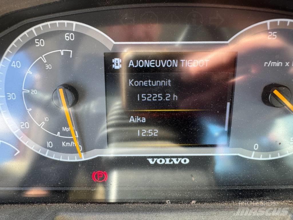 Volvo L 110 H Læssemaskiner på hjul