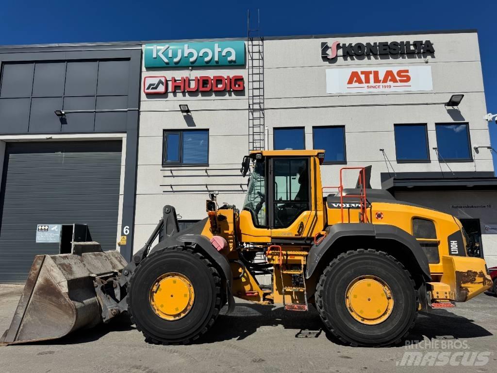Volvo L 110 H Læssemaskiner på hjul