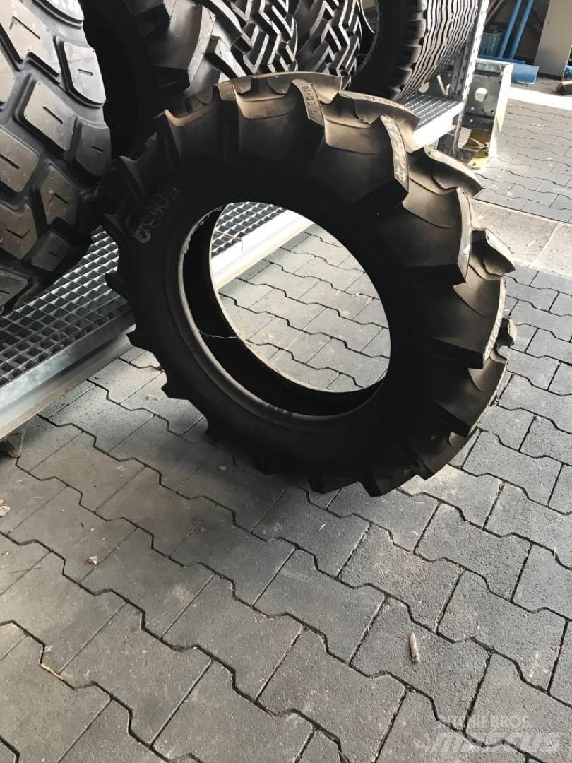 Pirelli 7.50-18 Hjul, Dæk og Fælge