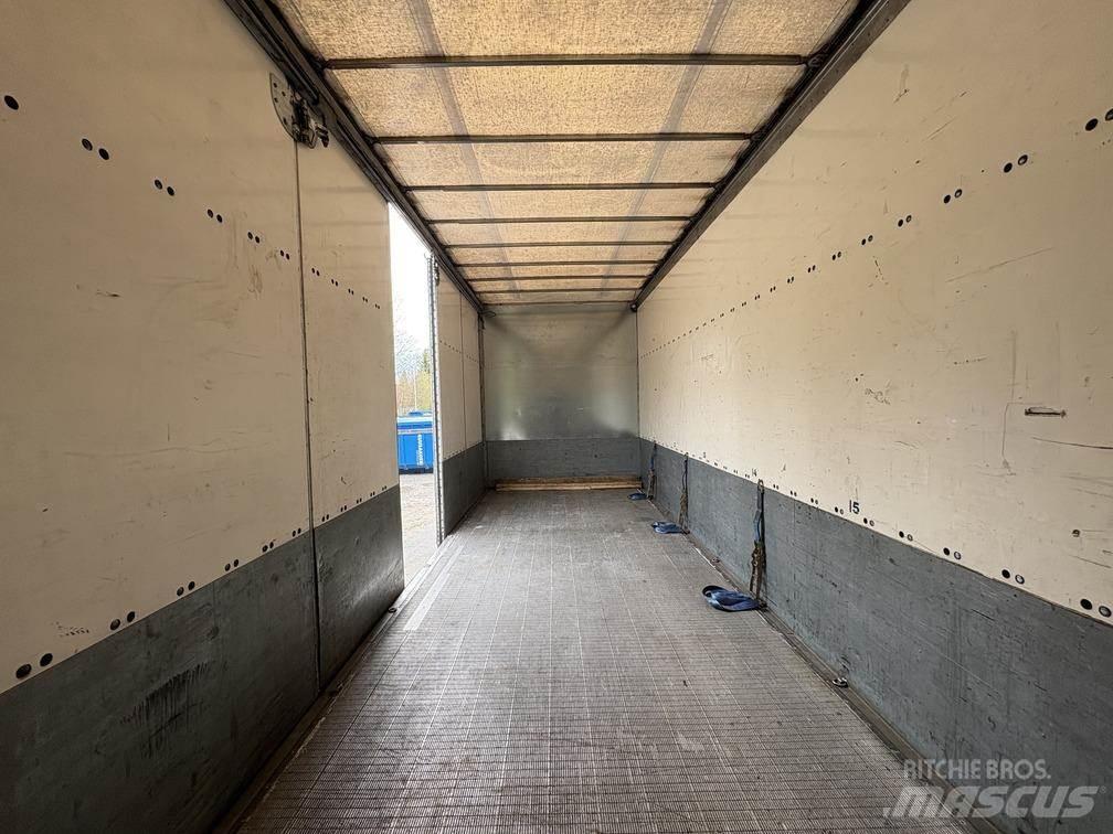 Volvo FH13 460 Fast kasse