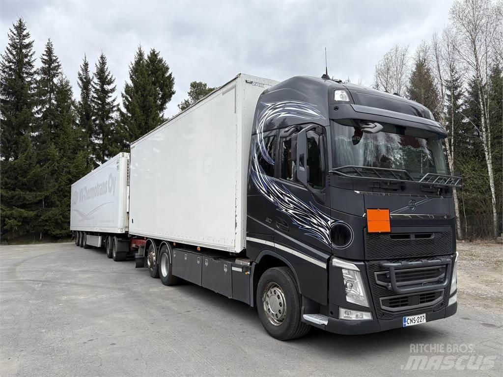 Volvo FH13 460 Fast kasse