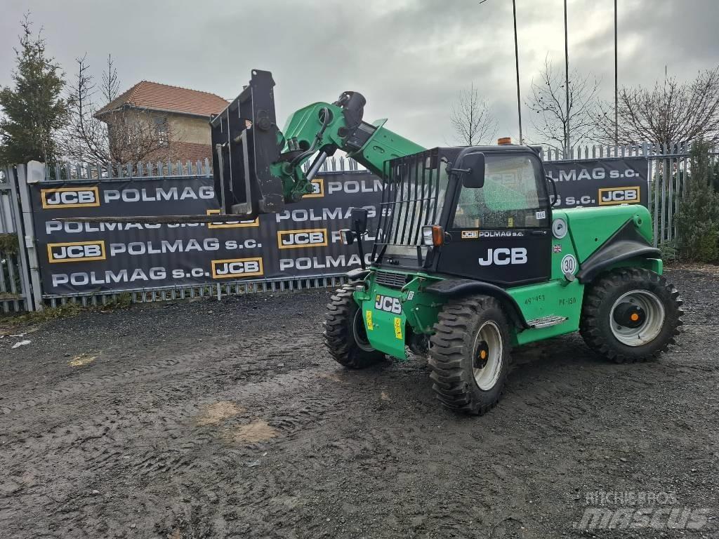JCB 520-50 Teleskoplæssere
