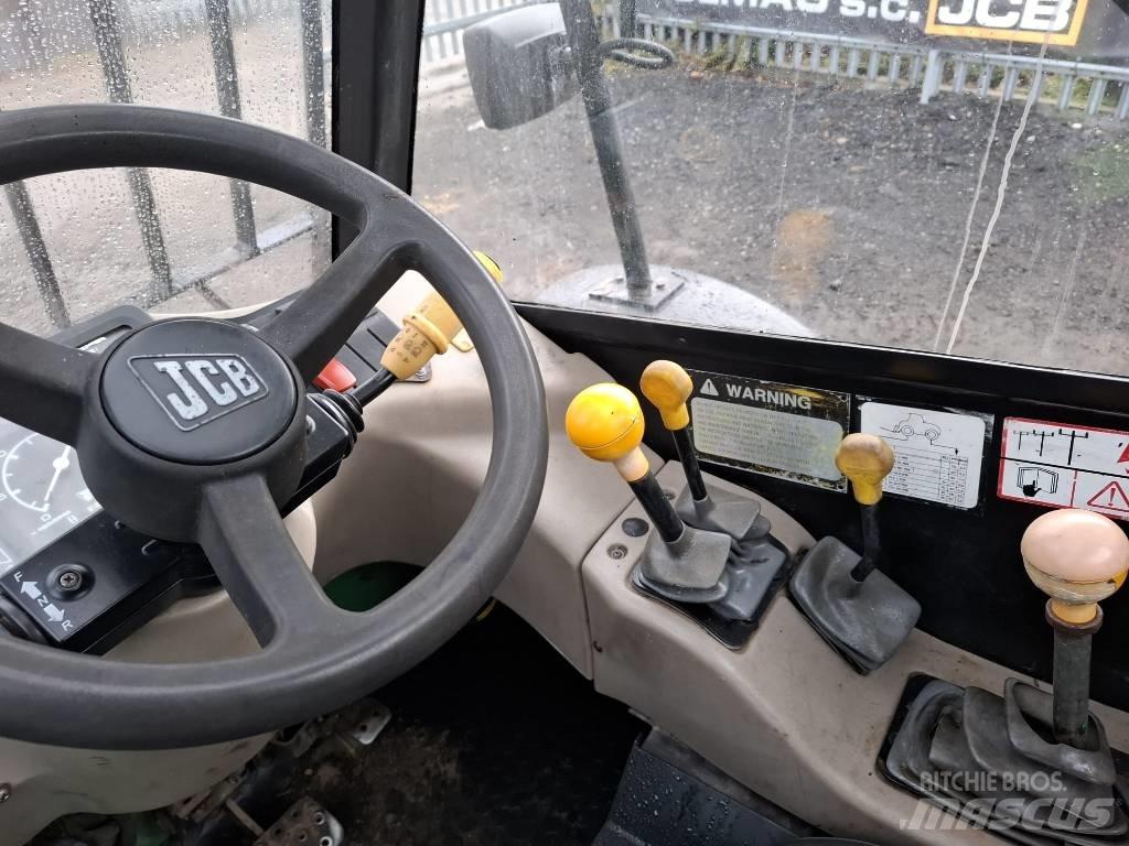 JCB 520-50 Teleskoplæssere