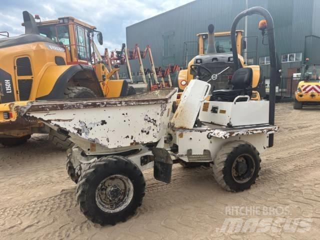 Thwaites MACH 477 Dumpere