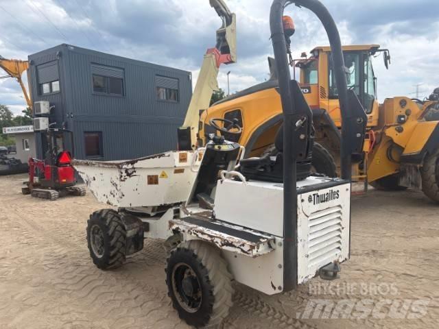 Thwaites MACH 477 Dumpere