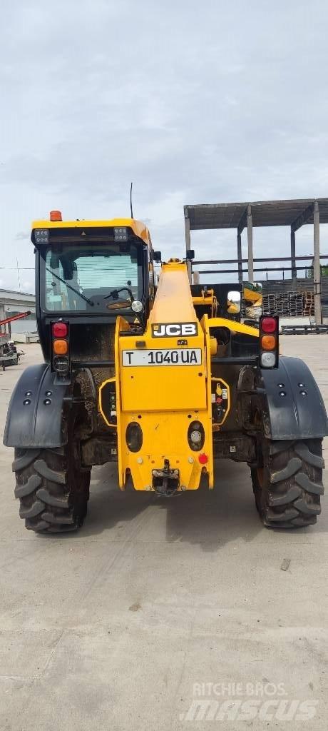 JCB 532-70AGS Læssere