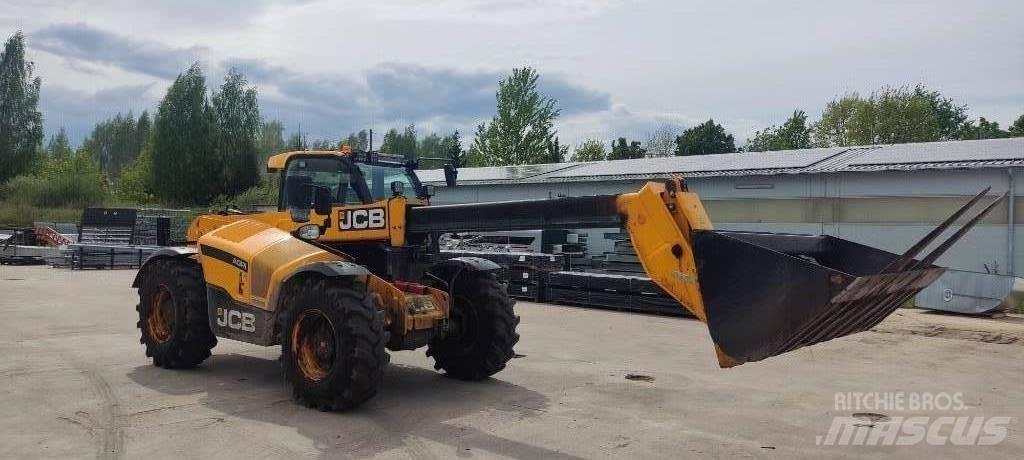 JCB 532-70AGS Læssere