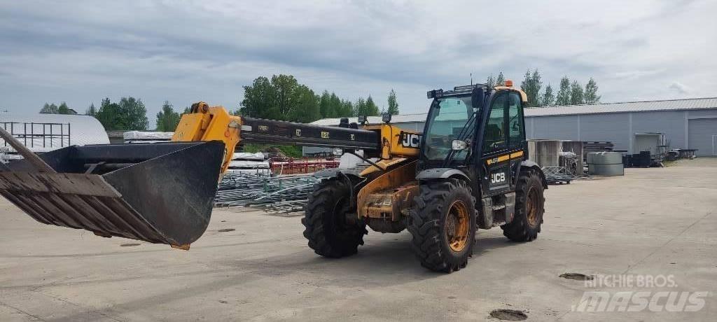 JCB 532-70AGS Læssere
