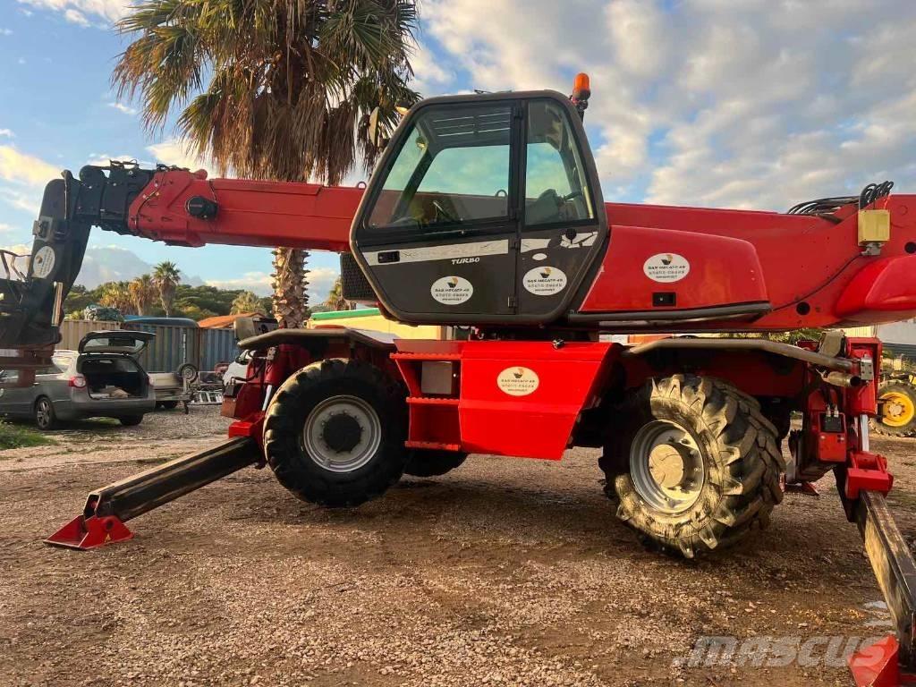 Manitou MRT 2540 Teleskoplæssere