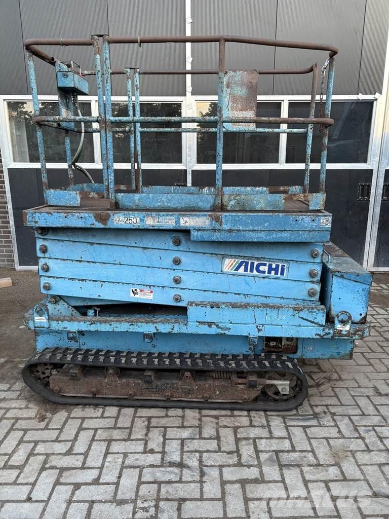 Aichi Rv060 Andre lifte og platforme