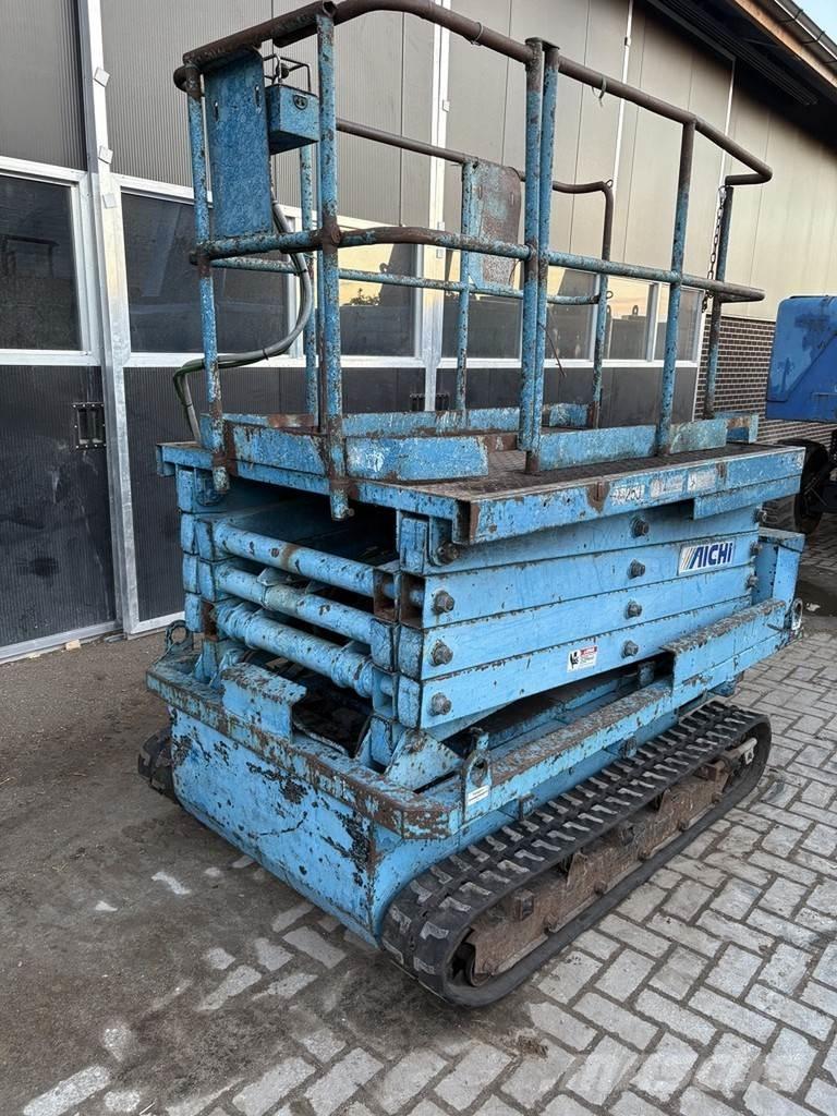 Aichi Rv060 Andre lifte og platforme