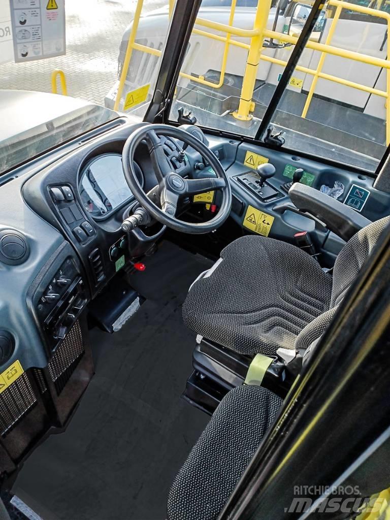 Volvo ROKBAK RA40 Terrængående lastbiler