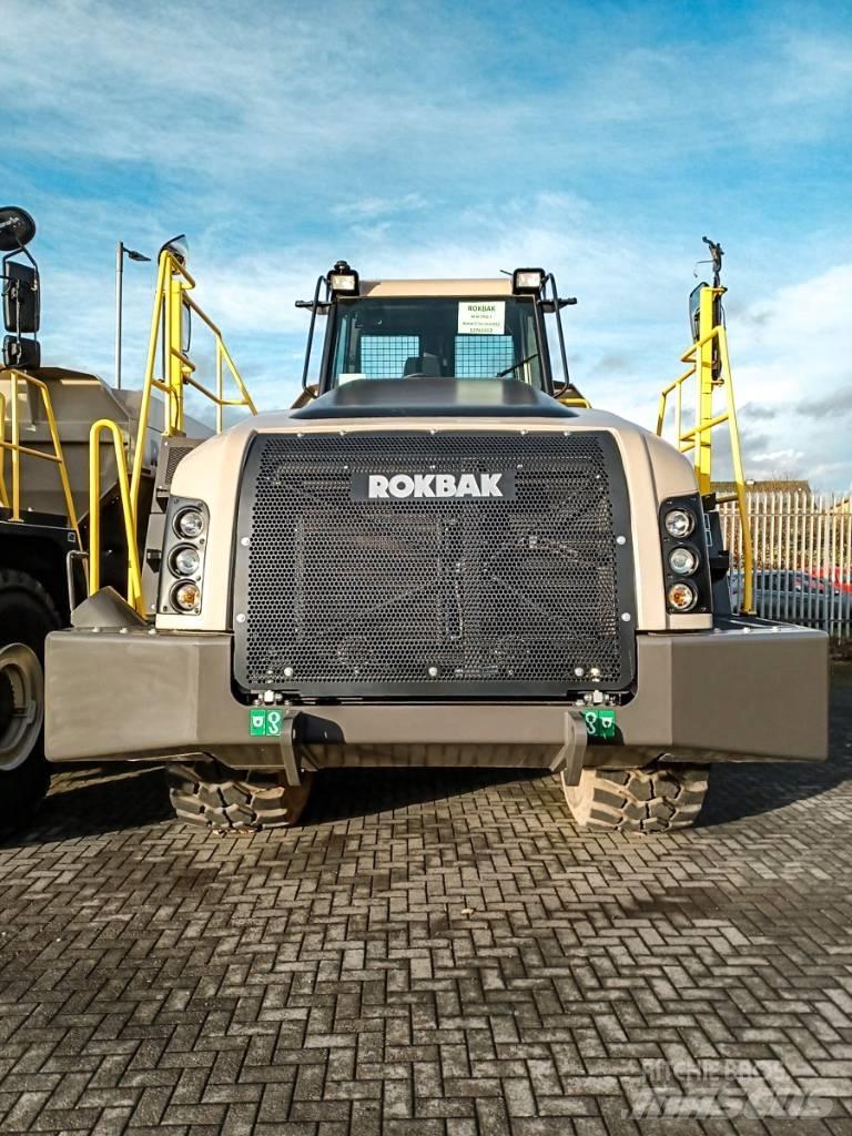 Volvo ROKBAK RA40 Terrængående lastbiler