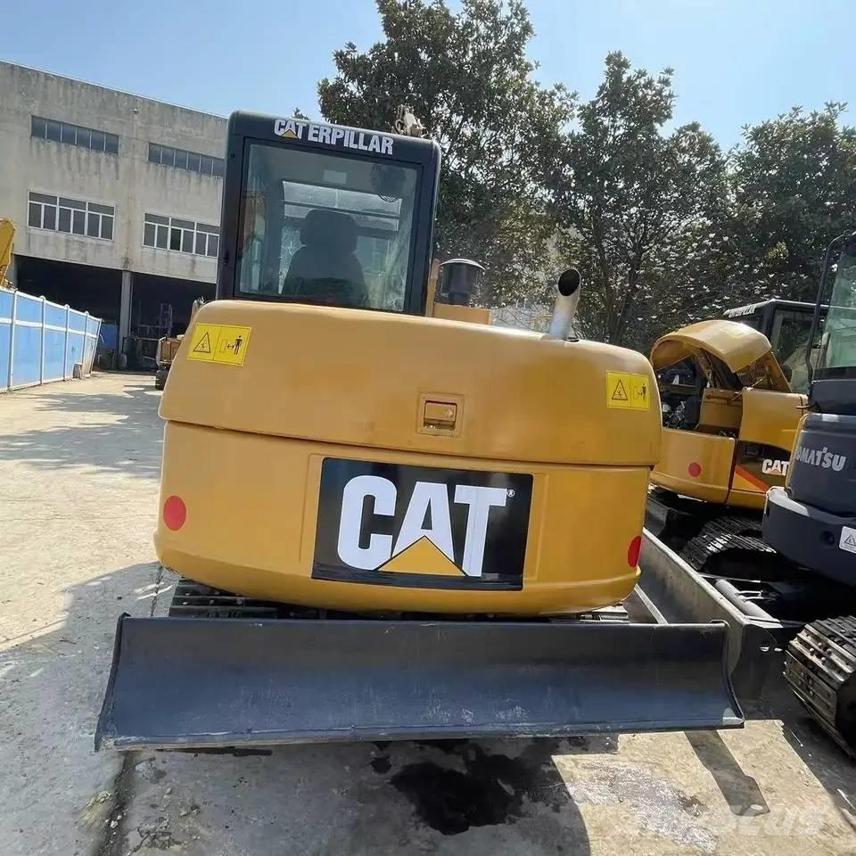 CAT 306D Minigravemaskiner