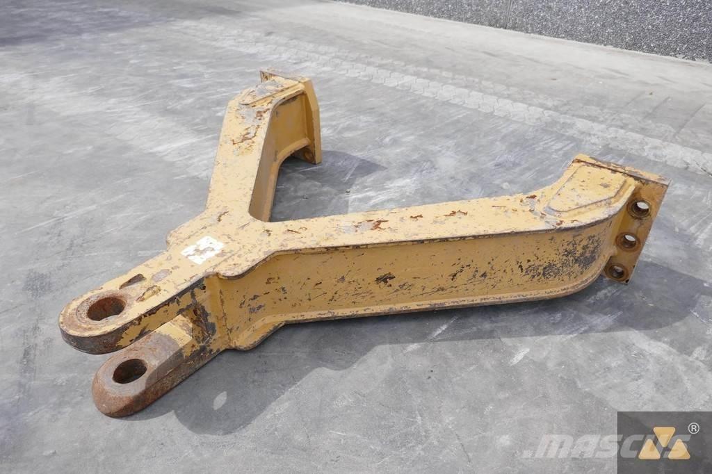 CAT D6 Drawbar Transport – Andet