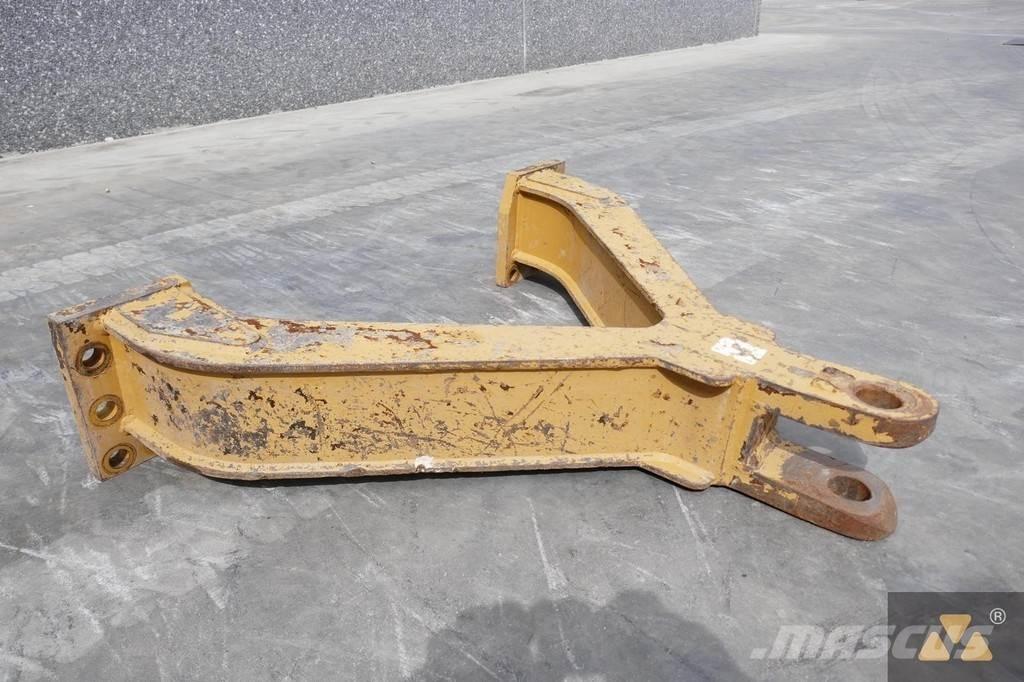 CAT D6 Drawbar Transport – Andet