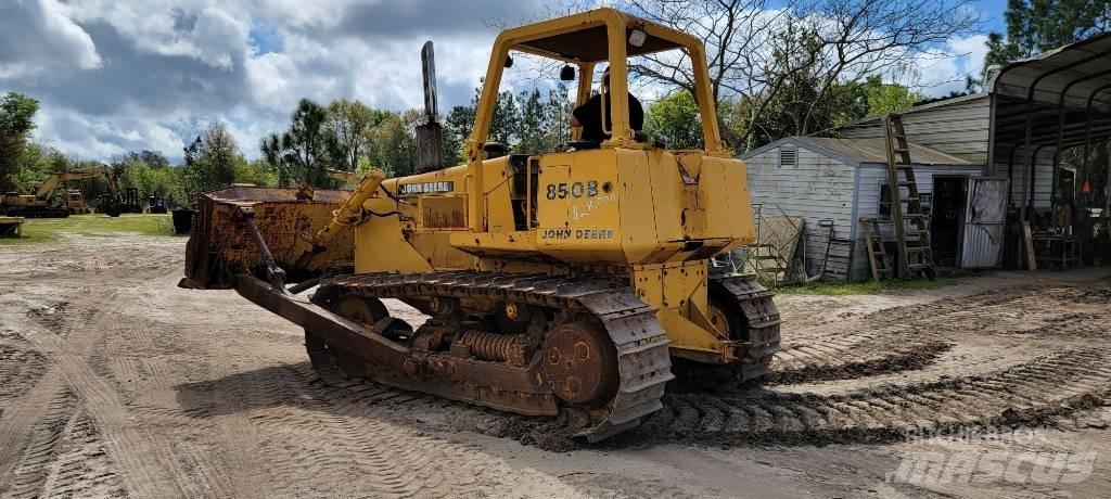 John Deere 850 B Bulldozer på larvebånd