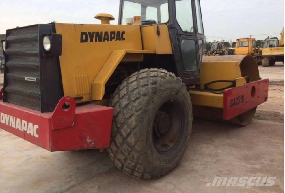 Dynapac CA 251 D Enkelt tromle