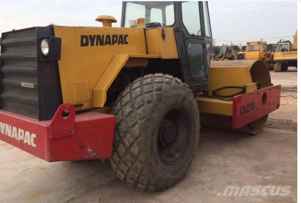 Dynapac CA 251 D Enkelt tromle