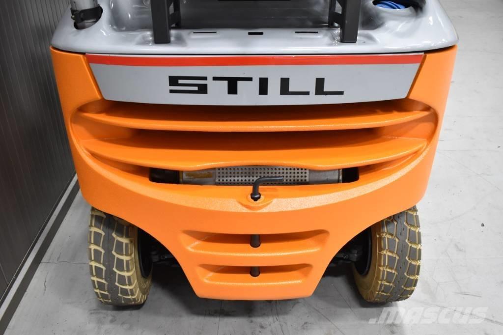 Still RX 70-16 T LPG gaffeltrucks