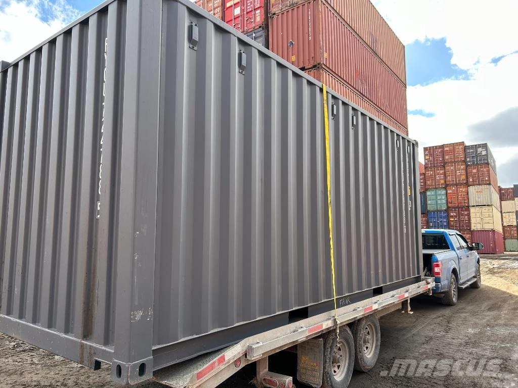 CIMC 20' one trip Opbevaringscontainere
