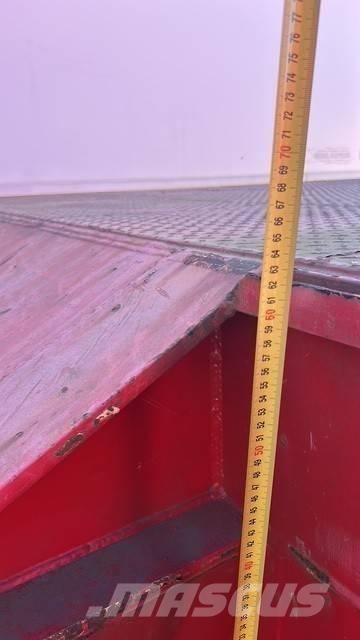 VAK PPV lavetti Blokvogn